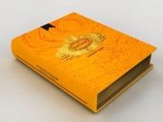 Хьюмидор Partagas(yellow) на 25 сигар