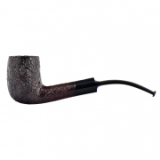 Курительная трубка Ashton Pebble Grain XX Billiard - 1920 (без фильтра)