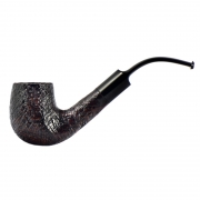 Курительная трубка Ashton Pebble Grain XX Billiard - 1922 (без фильтра)