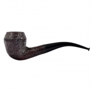 Курительная трубка Ashton Pebble Grain XX Rhodesian - 1918 (без фильтра)