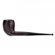 Курительная трубка Ashton Pebble Grain XXX Zulu - 1843 (без фильтра)