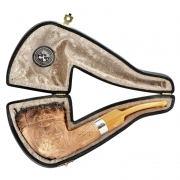 Курительная трубка Altinay Calabash Topcapi - 17260 (фильтр 9 мм)