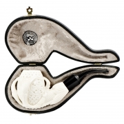 Курительная трубка Altinay Eagle's Claw - 17251 (фильтр 9 мм)