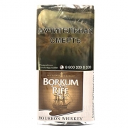 Табак для трубки Borkum Riff Bourbon Whiskey - 50 гр