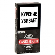 Сигариллы Candlelight Filter Black (Berries)