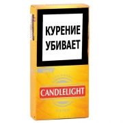 Сигариллы Candlelight Filter Gold (Vanilla)