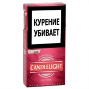 Сигариллы Candlelight Filter Red (Cherry)