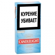 Сигариллы Candlelight Filter Sumatra