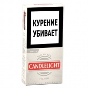 Сигариллы Candlelight Filter White (Coconut)