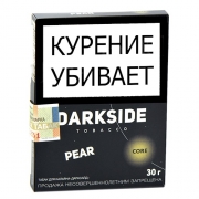 Табак для кальяна DarkSide CORE - Pear (30 гр)