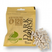 ������� ��� ���������� Dark Horse Slim Biodegradable 6�� (120 ��)