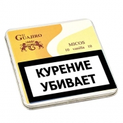 ��������� El Guajiro Micos Vanilla - 10 ��.