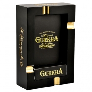  Gurkha Cellar Reserve Set Ashtray - (5 .)