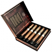  Gurkha Bourbon Collection Churchill Natural Set - (5 .)