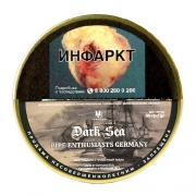    HU-Tobacco Pipe Enthusiasts Germany Dark Sea - 50 