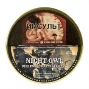    HU-Tobacco Pipe Enthusiasts Germany Night Owl - 50 