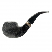   L`Anatra Pettinata Rustic Bent Apple With Silver ( 9 )