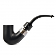   Peterson De Luxe System Ebony - 4s P-Lip ( )