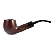Курительная трубка Marchesini Medium Smooth - 05 Brown (фильтр 9 мм)