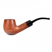Курительная трубка Marchesini Medium Smooth - 07 Light (фильтр 9 мм)
