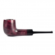 Курительная трубка Marchesini Mini Smooth - 07 Red (фильтр 9 мм)