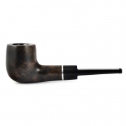 Курительная трубка Marchesini Medium Smooth - 01 Brown (фильтр 9 мм)