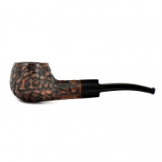 Курительная трубка Marchesini Mini Rustic - 02 (фильтр 9 мм)