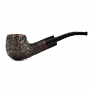 Курительная трубка Marchesini Mini Rustic - 11 (фильтр 9 мм)