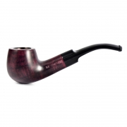 Курительная трубка Marchesini Mini Smooth - 11 Red (фильтр 9 мм)