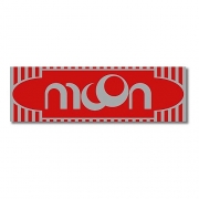    Moon Red Silver - -