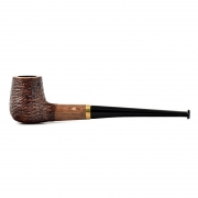 Курительная трубка Mr. Brog №19 Rustic (Груша) - без фильтра