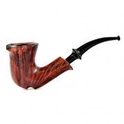 Курительная трубка Nording Orange Grain-2 - 02 (без фильтра)