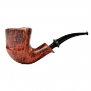 Курительная трубка Nording Orange Grain-2 - 03 (без фильтра)
