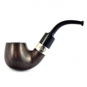 Курительная трубка Peterson Aran Nickel - 221 (фильтр 9 мм)