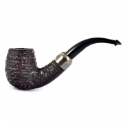 Курительная трубка Peterson Pipe Of The Year 2023 Rustic P-lip (фильтр 9 мм)