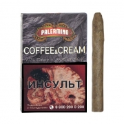 Сигариллы Palermino Coffe & Cream - (5 шт)