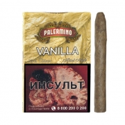Сигариллы Palermino Vanilla - (5 шт)