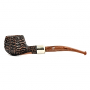 Курительная трубка Peterson Derry Rustic 406 (без фильтра)