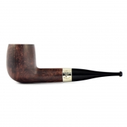 Курительная трубка Peterson Aran Nickel - 106 ( фильтр 9 мм)
