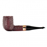   Peterson Christmas Pipe 2025 Rustic - 107 P-Lip ( )