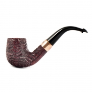   Peterson Christmas Pipe 2025 Rustic - 65 P-Lip ( )