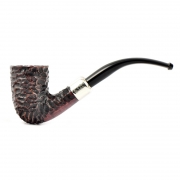 Курительная трубка Peterson Irish Made Army Rustic - 128 (без фильтра)