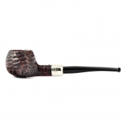 Курительная трубка Peterson Irish Made Army Rustic - 406 (без фильтра)