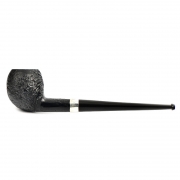   Peterson Junior SandBlast Silver Mounted Acorn ( )