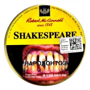 Табак для трубки Robert McConnell Heritage Shakespeare - (50 гр)