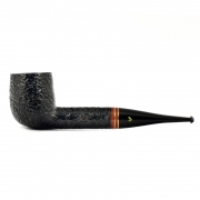 Курительная трубка Sahin Three Star SandBlast - 237785 (фильтр 9 мм)