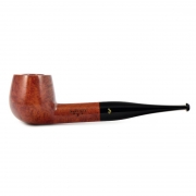 Курительная трубка Sahin Three Star Smooth - 237790 (фильтр 9 мм)