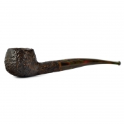Курительная трубка Savinelli Gianduja Rustic Black 315 (фильтр 9 мм)