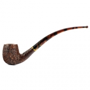 Курительная трубка Savinelli Clark`s Favorit Brownblast (фильтр 6 мм)