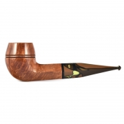 Курительная трубка Savinelli Paloma Smooth Brown - 510 (фильтр 9 мм)